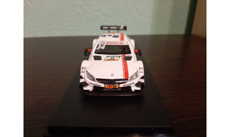 Mercedes-Benz AMG C63 DTM, масштабная модель, RMZ City, 1:43, 1/43