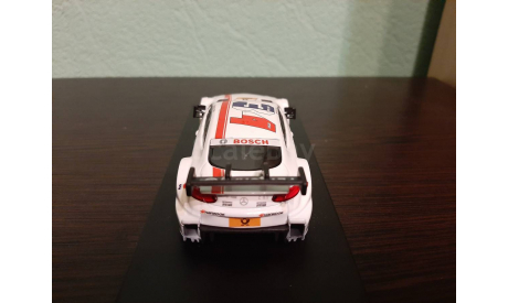 Mercedes-Benz AMG C63 DTM, масштабная модель, RMZ City, 1:43, 1/43