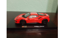 Ferrari 488 Pista, масштабная модель, Burago Signature, 1:43, 1/43