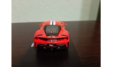 Ferrari 488 Pista, масштабная модель, Burago Signature, 1:43, 1/43