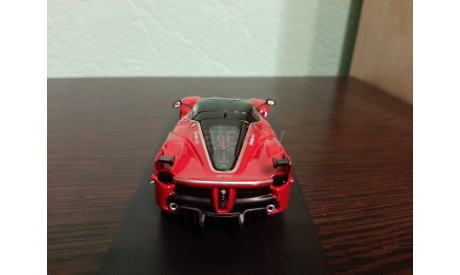 Ferrari FXX-K #88, масштабная модель, Burago Signature, 1:43, 1/43