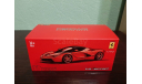 Ferrari LaFerrari, масштабная модель, Burago Signature, 1:43, 1/43