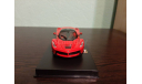 Ferrari LaFerrari, масштабная модель, Burago Signature, 1:43, 1/43