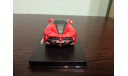 Ferrari LaFerrari, масштабная модель, Burago Signature, 1:43, 1/43