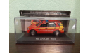 Mercedes-Benz ML 270 CDI 2002, масштабная модель, Altaya, scale43