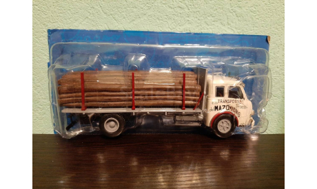 Pegaso Ii Z-202 Diesel Forestal 1956, масштабная модель, Altaya, 1:43, 1/43