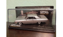 Opel Diplomat A V8 Coupe Chuck Jordan, масштабная модель, Opel Collection, scale43