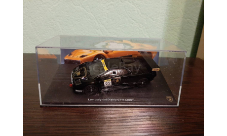 Lamborghini Diablo GT-R #22  Cup 2001, масштабная модель, Leo Models, 1:43, 1/43