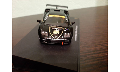 Lamborghini Diablo GT-R #22  Cup 2001, масштабная модель, Leo Models, 1:43, 1/43