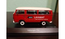 Volkswagen T2a, масштабная модель, Schuco, scale43