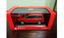 Seat Alhambra II  2010, масштабная модель, Fischer, 1:43, 1/43