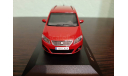 Seat Alhambra II  2010, масштабная модель, Fischer, 1:43, 1/43