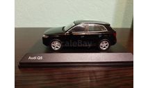 Audi Q5 2016, масштабная модель, iScale, 1:43, 1/43