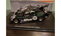 Lamborghini Countach QVX  #22   1986