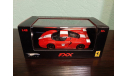 Ferrari FXX Tour de France, масштабная модель, Hot Wheels Elite, 1:43, 1/43