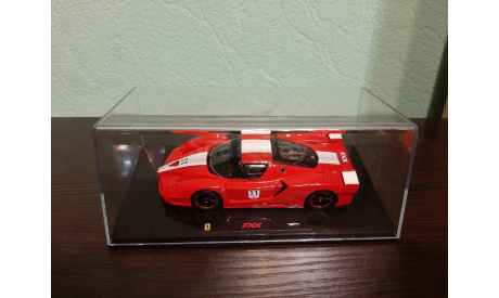 Ferrari FXX Tour de France, масштабная модель, Hot Wheels Elite, 1:43, 1/43