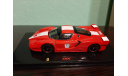 Ferrari FXX Tour de France, масштабная модель, Hot Wheels Elite, 1:43, 1/43