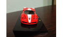 Ferrari FXX Tour de France, масштабная модель, Hot Wheels Elite, 1:43, 1/43