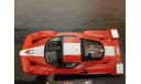 Ferrari FXX Tour de France, масштабная модель, Hot Wheels Elite, 1:43, 1/43