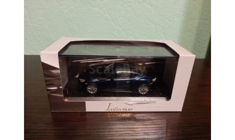 Toyota 86 TRD Performance line, масштабная модель, J-Collection, scale43