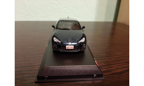Toyota 86 TRD Performance line, масштабная модель, J-Collection, scale43