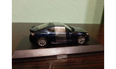 Toyota 86 TRD Performance line, масштабная модель, J-Collection, scale43