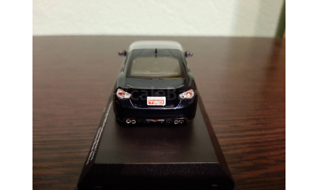 Toyota 86 TRD Performance line, масштабная модель, J-Collection, scale43