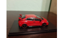 Honda Civic Type R, масштабная модель, Ebbro, scale43