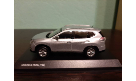 Nissan X-Trail (T32), масштабная модель, Kyosho, scale43