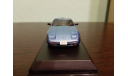 Nissan Fairlady Z (HZ31) 1986  blue, масштабная модель, Kyosho, scale43