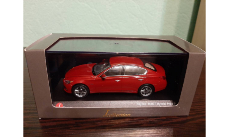 Nissan Skyline 350GT Hybrid V37, масштабная модель, J-Collection, 1:43, 1/43