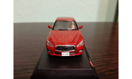 Nissan Skyline 350GT Hybrid V37, масштабная модель, J-Collection, 1:43, 1/43