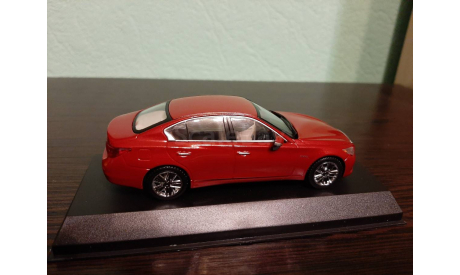 Nissan Skyline 350GT Hybrid V37, масштабная модель, J-Collection, 1:43, 1/43