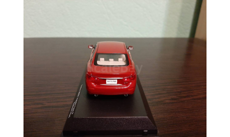 Nissan Skyline 350GT Hybrid V37, масштабная модель, J-Collection, 1:43, 1/43