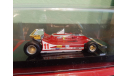 Ferrari 312 T4 #11  formula 1 1979  Jody Scheckter, масштабная модель, Altaya, scale43