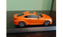 Lexus RC 350  ’F SPORT’, масштабная модель, Kyosho, scale43