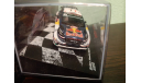 Ford Fiesta WRC #1 Rally Monte Carlo 2018, масштабная модель, Altaya Rally, scale43