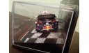 Ford Fiesta WRC #1 Rally Monte Carlo 2018, масштабная модель, Altaya Rally, scale43