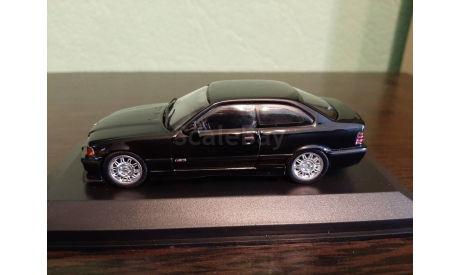 BMW  M3 E36 Coupe 1992, масштабная модель, Minichamps, 1:43, 1/43