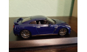 Nissan GT-R  (R35) 2014, масштабная модель, Kyosho, 1:43, 1/43