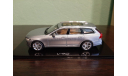 Volvo V90  silver, масштабная модель, Norev, 1:43, 1/43