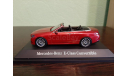 Mercedes E-Klasse Cabriolet (A238), масштабная модель, iScale, scale43, Mercedes-Benz