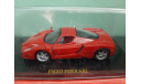 Ferrari Enzo, масштабная модель, Altaya, scale43