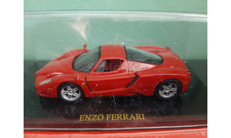 Ferrari Enzo, масштабная модель, Altaya, scale43