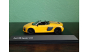 Audi R8 Spyder V10, масштабная модель, Herpa, 1:43, 1/43