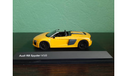 Audi R8 Spyder V10