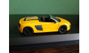 Audi R8 Spyder V10, масштабная модель, Herpa, 1:43, 1/43