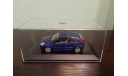 Ford Fiesta, масштабная модель, Minichamps, scale43