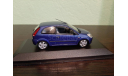 Ford Fiesta, масштабная модель, Minichamps, scale43