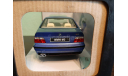 BMW M3 Coupe E36, масштабная модель, Solido, 1:18, 1/18